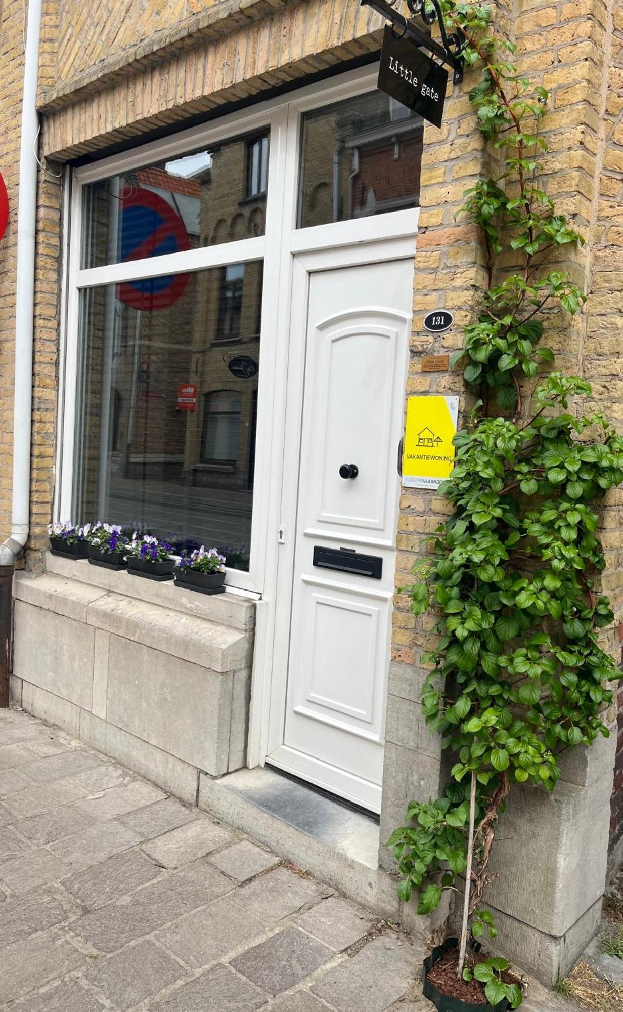 Vila Little Gate Ieper Exteriér fotografie